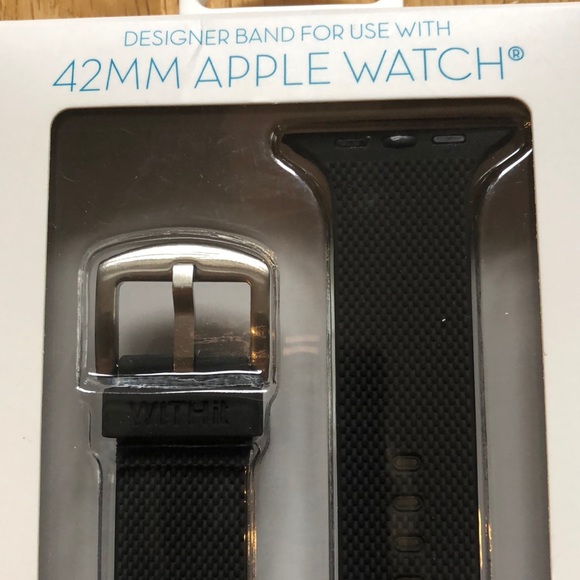 With it Designer Band for 42MM Apple Watch - Picture 2 of 3